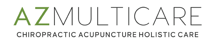 Scottsdale Chiropractor – AZMulticare Logo