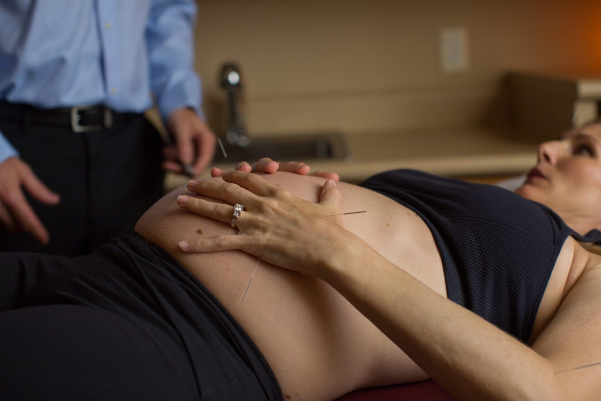 Prenatal Chiropractic Care