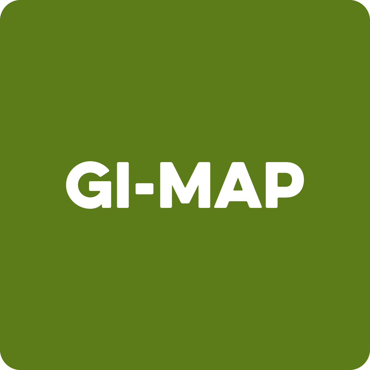 GI MAP stool test panel used for gut health analysis in Scottsdale